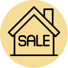 Homepage Property Search Icon
