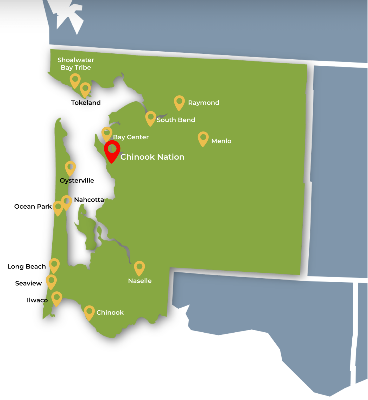 Chinook Nation Tribe Pacific County Economic Development Council