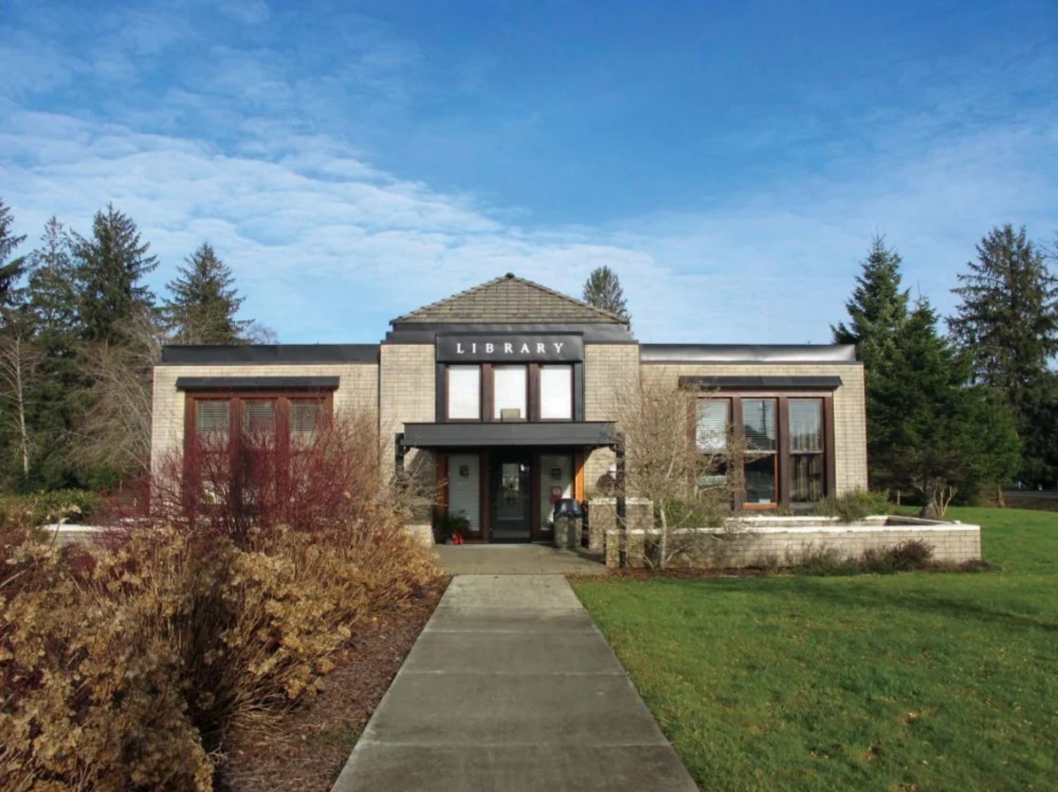 Libraries Pacific County Economic Development Council