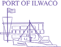 Port of Ilwaco.