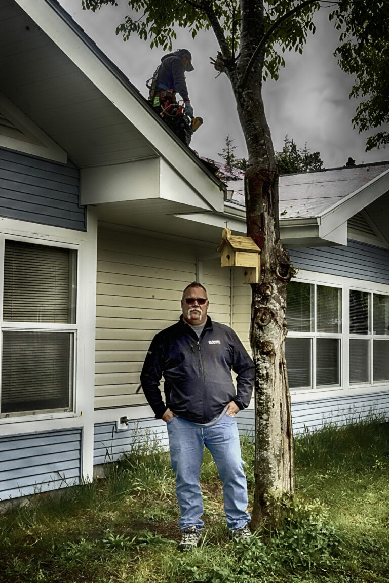 Dr Roof Pacific County Economic Development Council