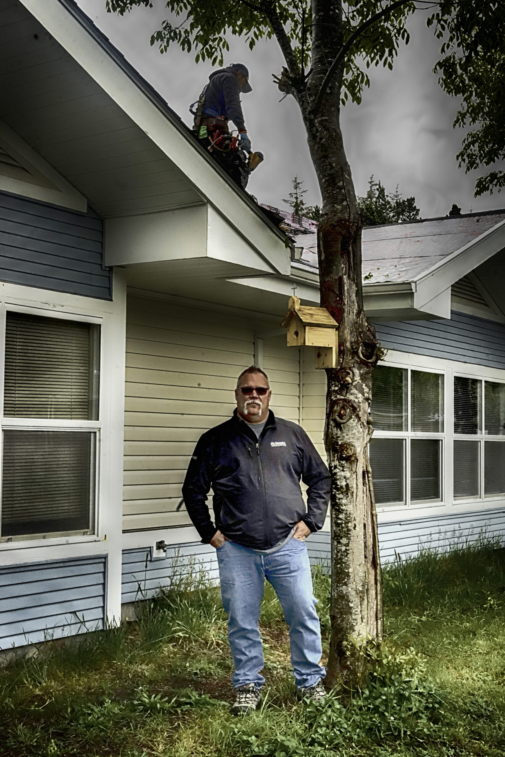 Dr Roof Pacific County Economic Development Council