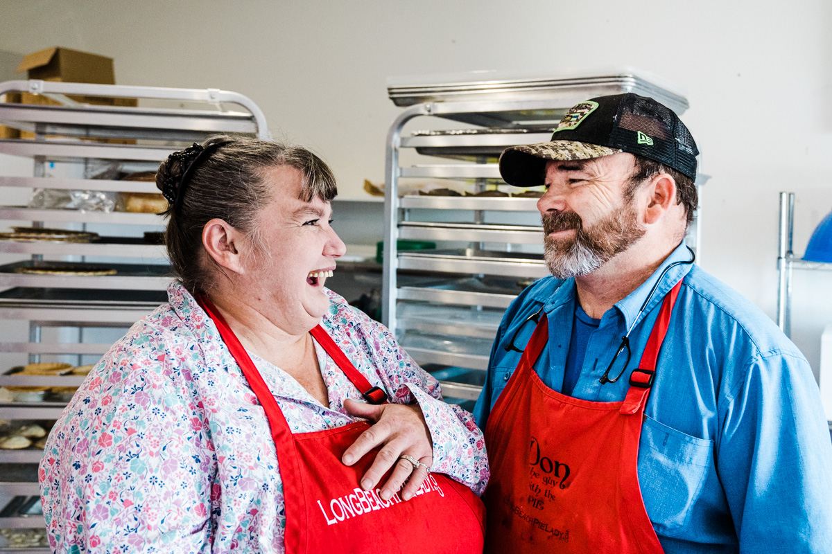 The Long Beach Pie Lady: A Sweet Slice of Southern California Bliss