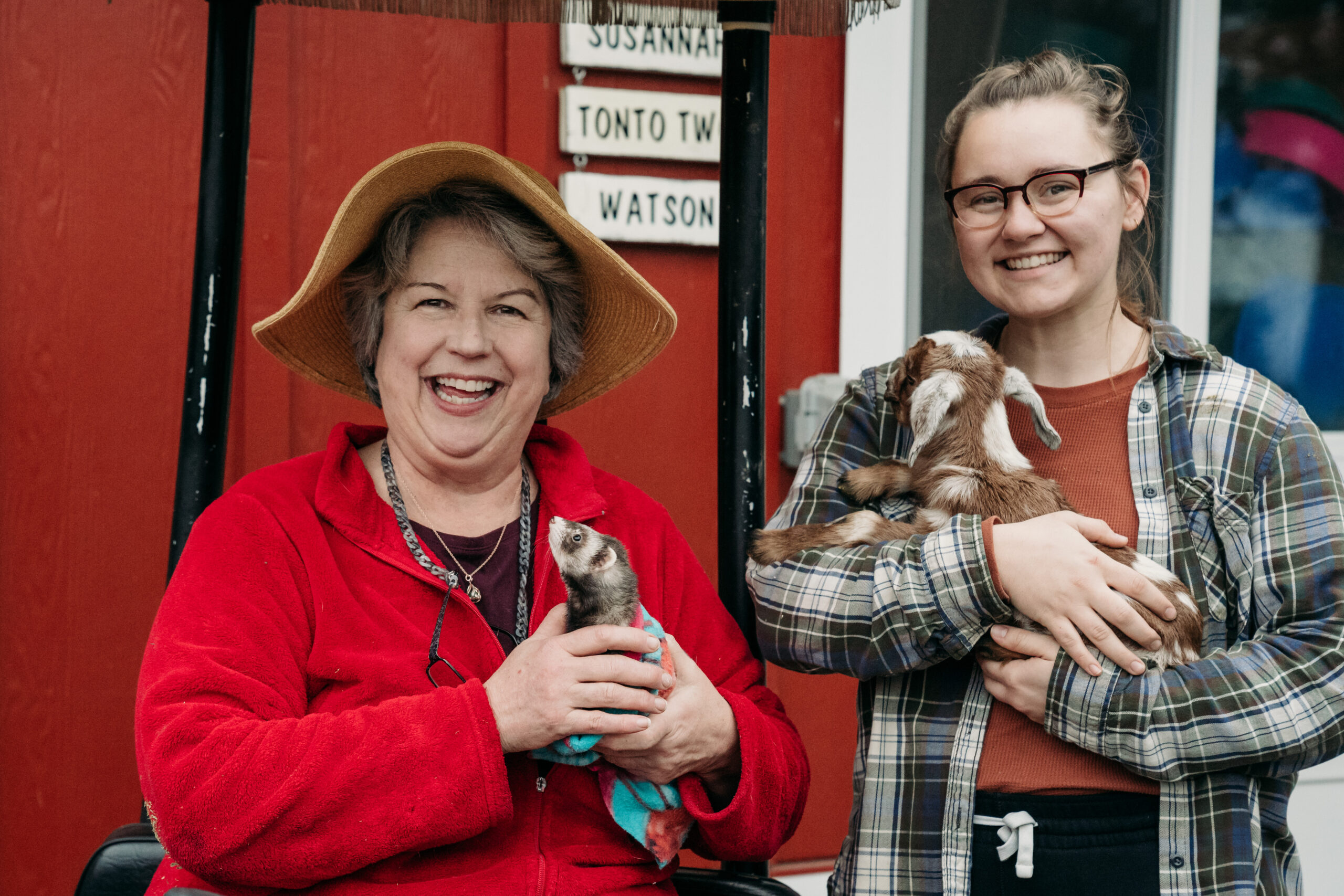 Willapa Bay Heritage Farm Pacific County Economic Development Council